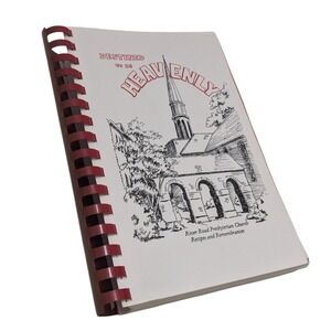 Destined‎ To Be Heavenly River Road Presbyterian Church Cookbook 1998 Spiral